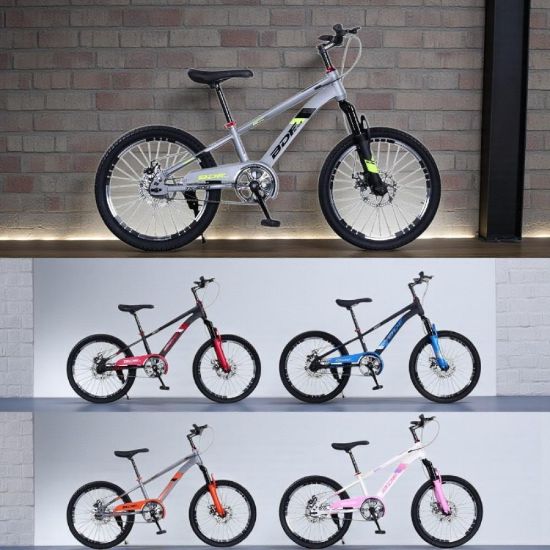 صورة دراجة جبلية 24 إنش – أداء فخم للطرقات الوعرة